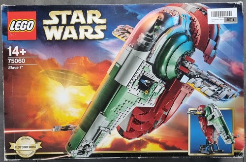 Lego 75060 slave - slave, i