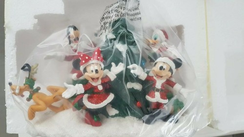 Figurine lumineuse disneyland - figurine,