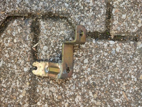 Support cable serrure - cable,