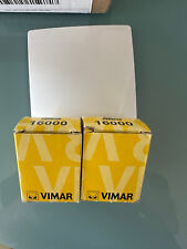 interrupteur Vimar Idea 16000 2 pcs