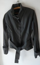 VESTE TAILLE 40 non doublée Coloris noir