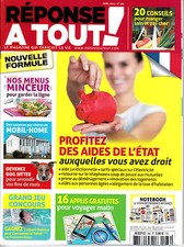 REPONSE A TOUT. N° 286