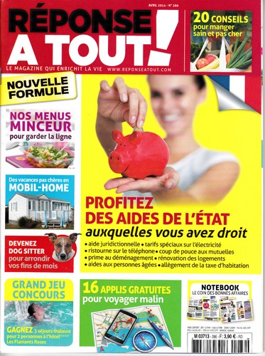Reponse tout 286 - reponse,