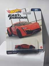 Hotwheels 1/64  🇨🇵 Fast