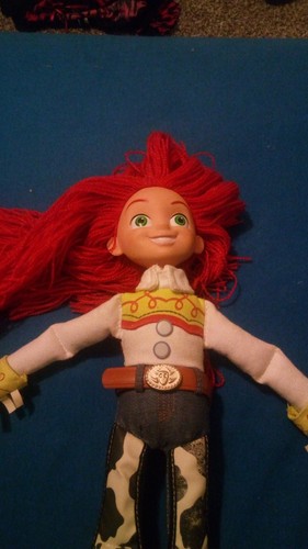 Pixar toy story jessie doll - pixar,