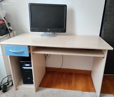 bureau et lit tiroir 1 personne