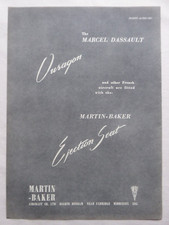 6/1951 PUB MARTIN BAKER FULLY