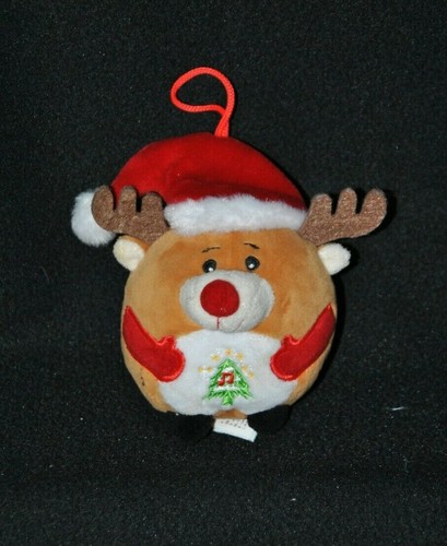 Peluche doudou renne - , élan
