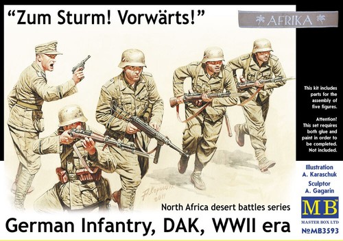 Germ infan dak - germ., infan.,