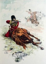 RUSSIE-UKRAINE - COSAQUE de