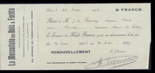 la mercuriale des bois &