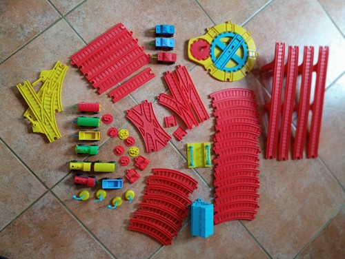 Circuit petit train - circuit, en