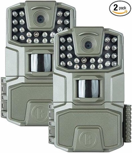Bushnell spot 18mp low - low, glow
