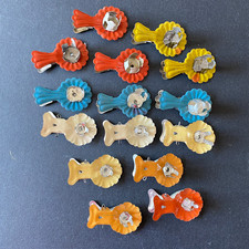 Lot Ancien de 15 Porte Bougie