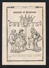 publicité 1911 Dubonnet vin
