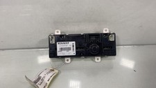 Commande chauffage RENAULT