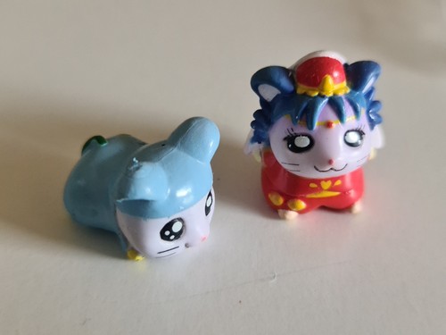 Figurines hamtaro epoch - hamtaro,