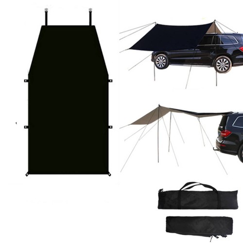 Auvent latéral voiture - latéral,