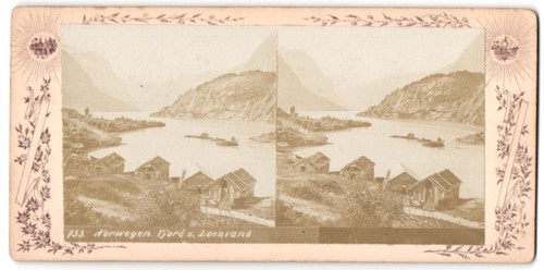 Photographie stéréo