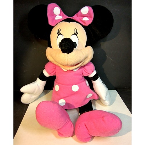 1719 minnie mouse plush - ,