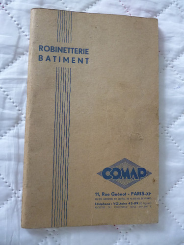 Catalogue 354 robinetterie - 354,