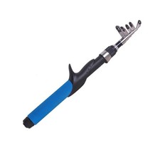 Canne à pêche télescopique