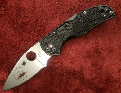 Spyderco native lightweight - spyderco,