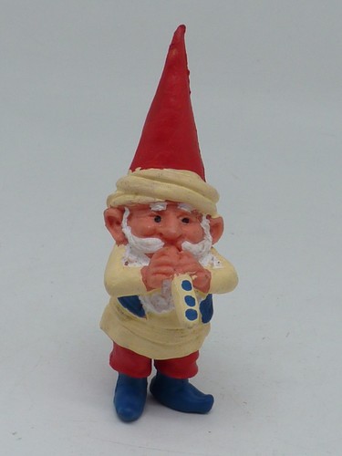 Ancienne figurine pvc - ancienne,