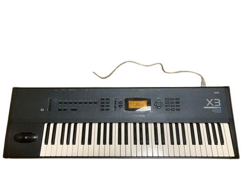 Clavier synthétiseur de - synthétiseur,