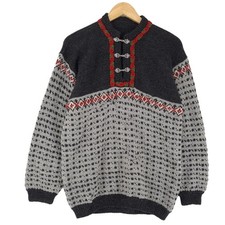 Pull Nordique Scandinave Fair