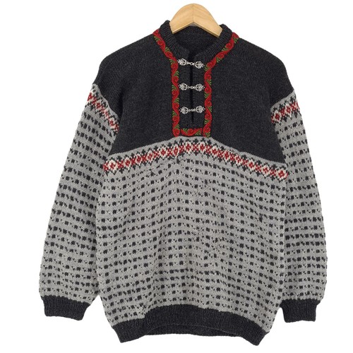 Pull nordique scandinave fair - pull,