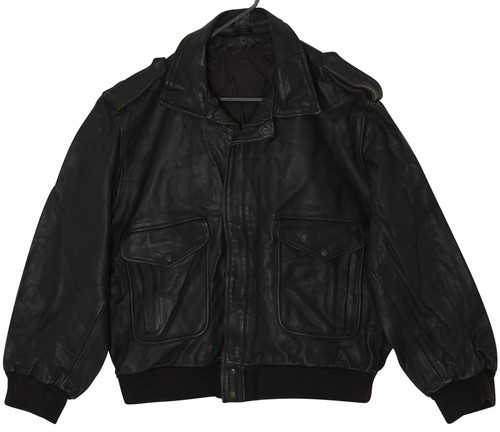 1980 1995 flight jacket - 1980–1995,