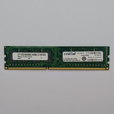 Crucial 8 Go DDR3-1600