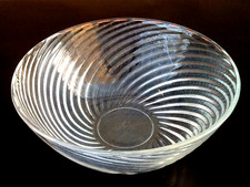 Années 1970 Grand saladier