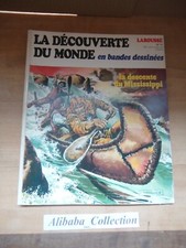 BD HISTOIRE DECOUVERTE MONDE 11 LAROUSSE