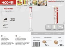 Hoomei Hm 6615R Immersion