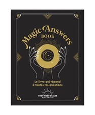 Magic Answers Book: Le livre