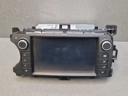 Ecran autoradio gps fujitsu - &,