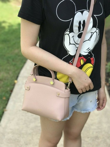 Nwt furla 2way leather - furla,