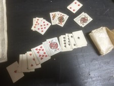 Carte a Jouer Miniature