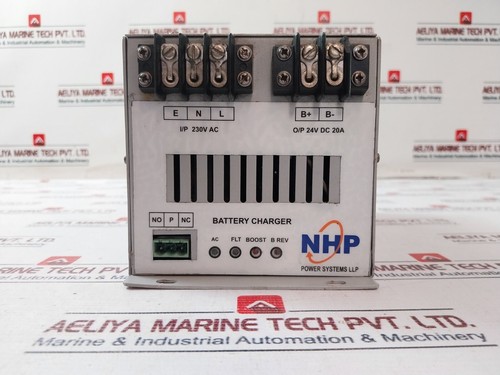 Nhp alimentation électrique - nhp,