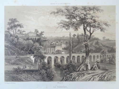Verriere viaduc vue - la, félix