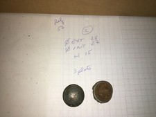 2 ENJOLIVEURS ROUES  VOITURE A PEDALES  PEDALS CAR TRETAUTO REF 57 👍👍 