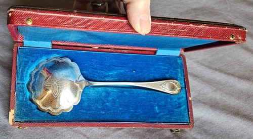 Coffret cuillère fraise - coffret,