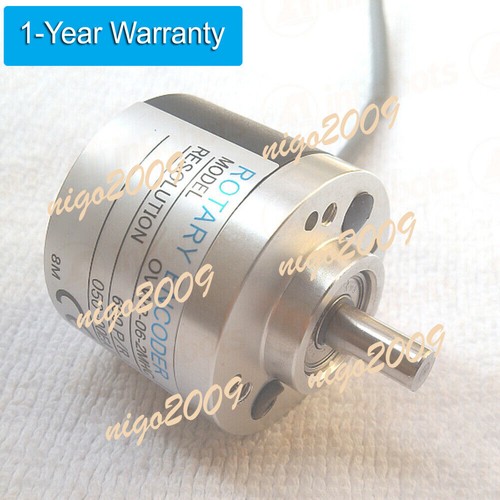 Rotary encoder for nemicon - for,