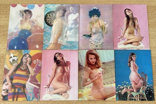Cartes postales - postales, nu