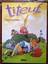 ZEP - TITEUF T.2 : L'AMOUR