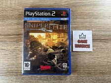 Sniper Elite PS2 Sans Notice