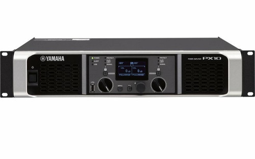 Yamaha px10 class - px10, power