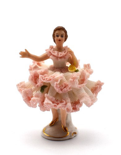 Dresden ballerine danseuse